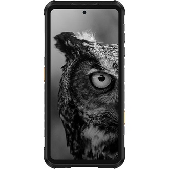 Ulefone RugOne Xever 7 512GB ütésálló okostelefon fekete