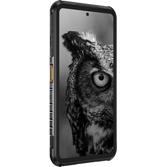 Ulefone RugOne Xever 7 512GB ütésálló okostelefon fekete