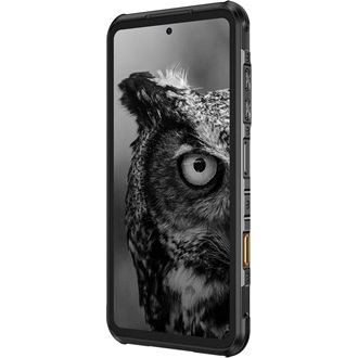 Ulefone RugOne Xever 7 512GB ütésálló okostelefon fekete