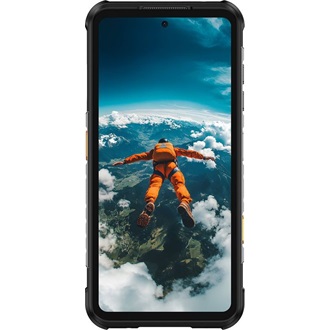 Ulefone RugOne Xever 7 Pro 512GB ütésálló okostelefon fekete