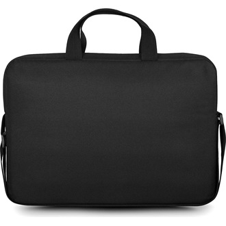 Urban Factory NYLEE 15,6" notebook poliészter/nylon oldaltáska fekete