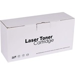 Utángyártott CANON T13 Toner Black 9.500 oldal kapacitás tonerszintet mutató chippel