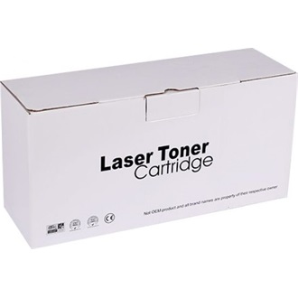 Utángyártott CANON T13 Toner Black 9.500 oldal kapacitás tonerszintet mutató chippel