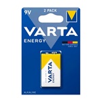 Varta Energy PP3 (6LR61) alkáli elem 1db