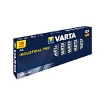 Varta Industrial Pro AA (LR6) alkáli elem 10db