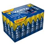 VARTA LONGLIFE POWER tartós elem (AA, LR06, 1.5V, alkáli) 24db/csomag