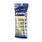VARTA LONGLIFE tartós elem (AA, R6, 1.5V, alkáli) 8db/csomag