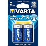 VARTA Longlife Power C (LR14) alkáli baby elem 2db/bliszter