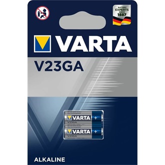 VARTA V23GA fotó- és kalkulátorelem 2db/bliszter
