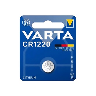 Varta gomb (CR1220 ) Li elem 1db