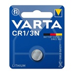 Varta gomb (CR1/3N ) Li elem 1db