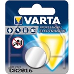 VARTA gombelem (CR2016, 3V, lítium) 1db/csomag