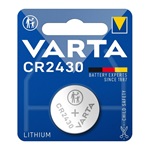 VARTA gombelem (CR2430, 1.5V, Li-ION) 1db/csomag