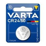 Varta gomb (CR2450 ) Li elem 1db