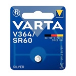 Varta SR60 ezüst-oxid elem 1db