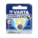 VARTA gombelem (V13GA, LR44 / A76 / AG13, 1.5V, alkáli) 1db/csomag