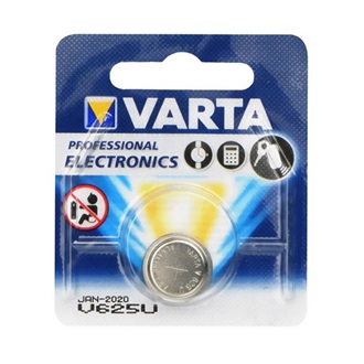 VARTA gombelem (V625U / PX625A / LR9, 1.5V, alkáli) 1db / csomag