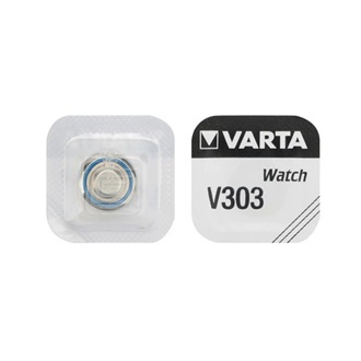VARTA óraelem (SR44, 357/303, 1.55V, ezüst-oxid) 1db/csomag