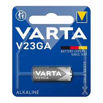 VARTA tartós elem (V23GA, 12V, alkáli) 1db / csomag