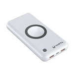 VARTA vésztöltő 2 USB+Type-C aljzat 20000mAh, LED jelzés, FEHÉR