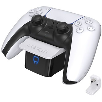 VENOM PS5 Kiegészítő Thumb Grips Fekete (4-PACK), VS5003