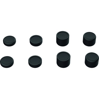 VENOM XBOX Series S/X Kiegészítő Thumb Grips Fekete (4-PACK), VS2878