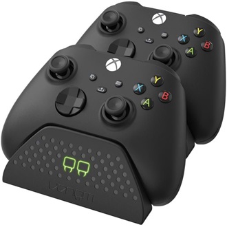 VENOM XBOX Series S/X Kiegészítő Töltő állomás + akkumulátor Fekete, VS2880