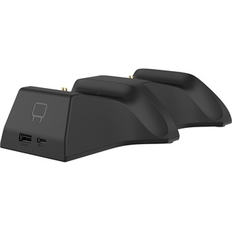 VENOM XBOX Series S/X Kiegészítő Töltő állomás + akkumulátor Fekete, VS2880