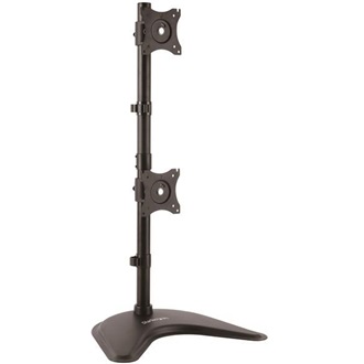 StarTech VERTICAL DUAL MONITOR STAND .