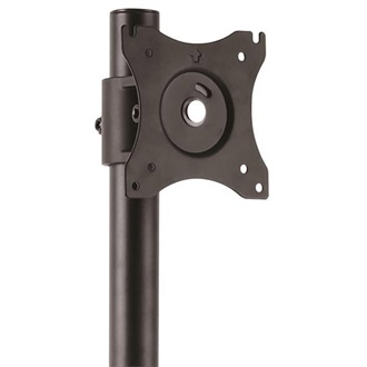 StarTech VERTICAL DUAL MONITOR STAND .