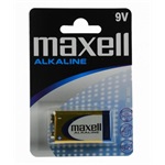 MAXELL Alkálielem 6LR61 9V