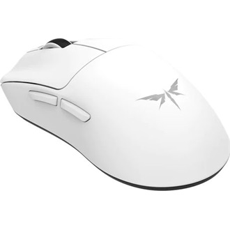 VGN Dragonfly F1 Moba optikai USB / vezeték nélküli gaming egér fehér