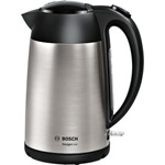 Bosch TWK3P420 DesignLine vízforraló szürke