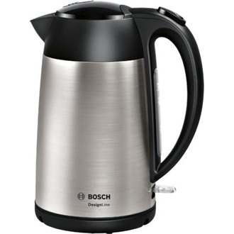 Bosch TWK3P420 DesignLine vízforraló szürke