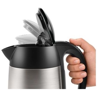 Bosch TWK3P420 DesignLine vízforraló szürke