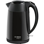 Bosch TWK3P423 DesignLine vízforraló fekete