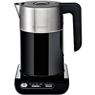 Bosch TWK8613P vízforraló fekete