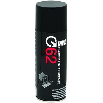 VMD62 400ml antisztatikus műanyag tisztító hab