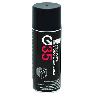 VMD 17235 LCD, Plazma és videotisztító 600 ml