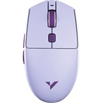 VXE Dragonfly V3 PRO optikai Bluetooth gaming egér lila (Bontott!)