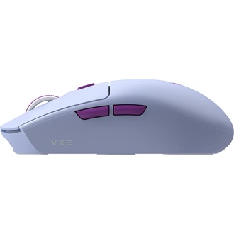 VXE Dragonfly V3 PRO optikai Bluetooth gaming egér lila (Bontott!)