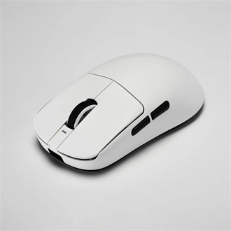 VXE VXE R1 Nearlink optikai vezeték nélküli gaming egér fehér
