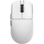 VXE VXE R1 Nearlink optikai vezeték nélküli gaming egér fehér