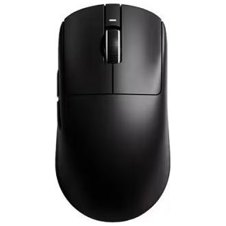 VXE R1 SE+ optikai vezeték nélküli gaming egér fekete (Csomagolás sérült, bontott!)