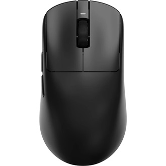 VXE R1 S optikai Bluetooth / vezeték nélküli egér fekete (Csomagolás sérült, bontott!)