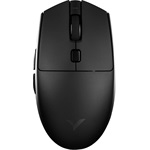 VXE V3 PRO optikai Bluetooth gaming fekete