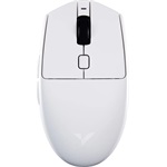 VXE V3 optikai USB gaming egér fehér