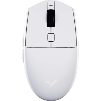 VXE V3 optikai USB gaming egér fehér