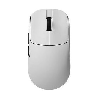 VXE MAD R Major optikai USB / vezeték nélküli gaming egér fehér