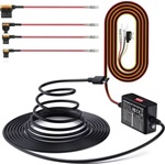 Vantrue Dash Cam kiegészítő - ACC Hardwire kit (parkolási módhoz, 24/7 (N5, N4 Pro, N4, E1, E2, E3, S2, N2S, X4S)